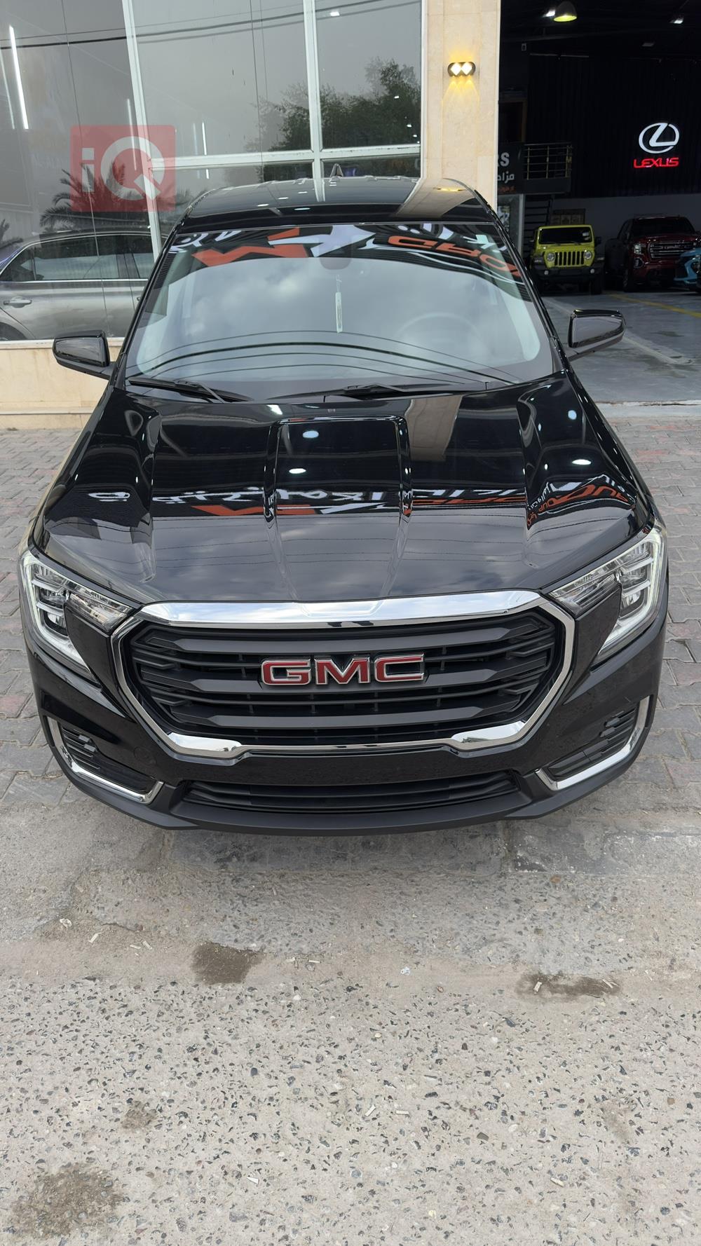 GMC Terrain